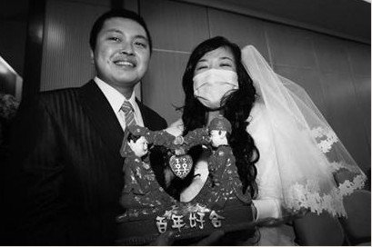 骨髓捐献者临时反悔 最美白血病新娘离世(图)