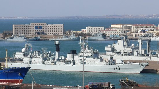 北海舰队将首次赴索马里护航 青岛舰烟台舰参加