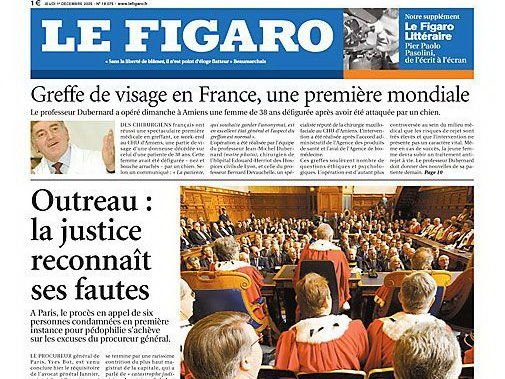 记者收入低等因素成法国报业受贿主要原因