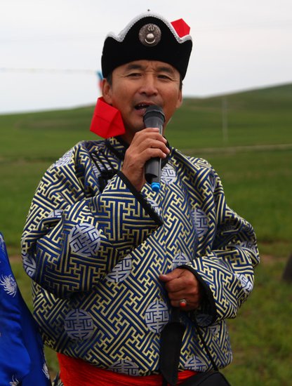 2012bmw文化之旅北线:聆听蒙古高原天籁之音