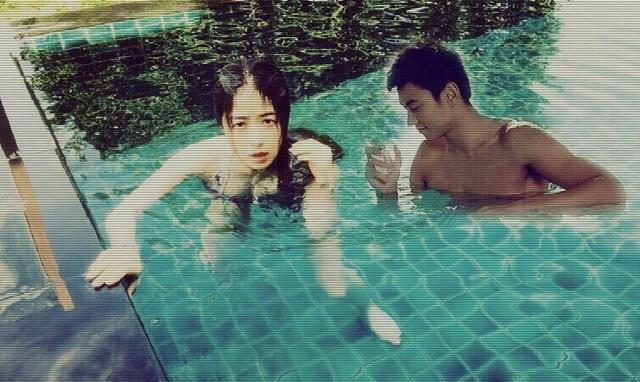 土豪的世界我不懂!夫妻闹离婚开奔驰宝马互撞