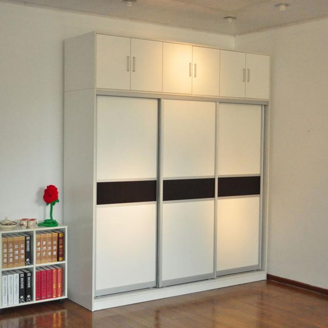 衣柜板材哪种好?刨花板VS密度板