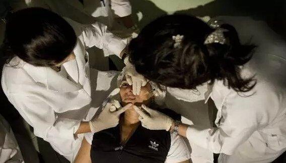 看了巴西美臀大赛的性感翘臀 就没心情看奥运了