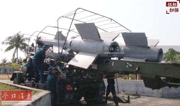 越军称其防空导弹能有效拦截中国歼10歼11战机