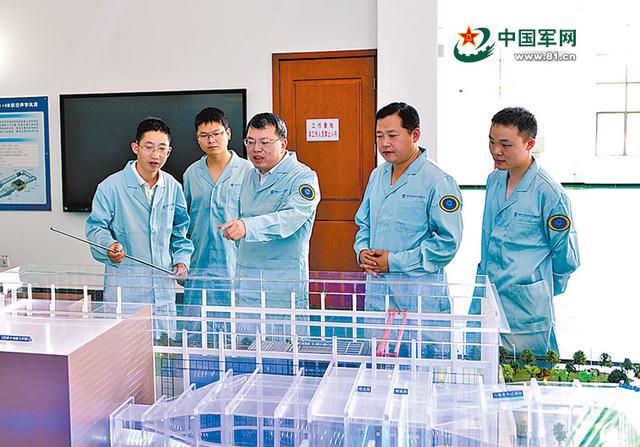 中国建成亚洲最大风洞群 破解航母大运气动难题