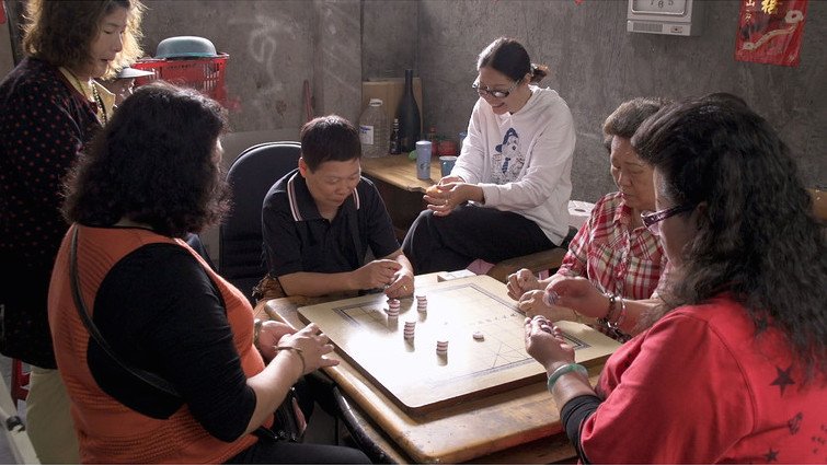 母亲和女朋友们 母亲和女朋友们