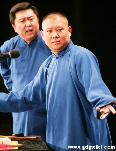 明争暗斗相声界：台上台下皆斗嘴的江湖