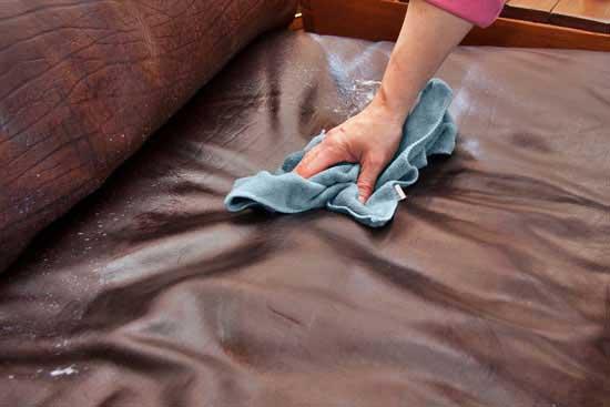 九个家具保养的错误方法