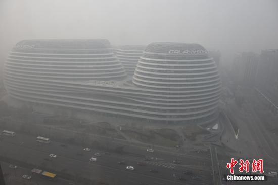 环保部：去年12月74个城市空气质量同比环比均转差