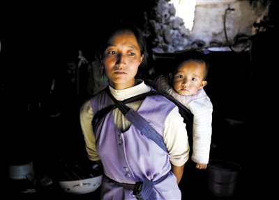 中国农村婴幼儿营养不良的困境样本