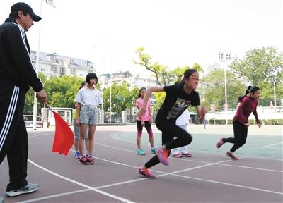 北京东城小升初特长生开考 整体报录比约7.8:1