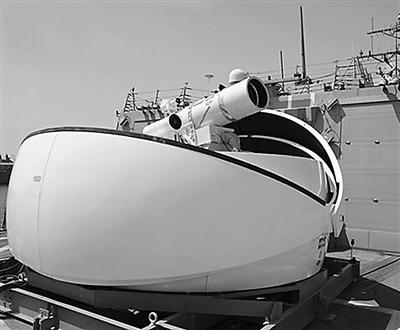 天基激光武器