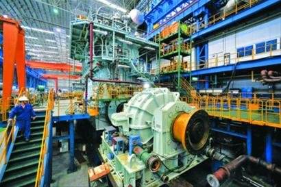 中国造出世界最大980毫米缸径大功率柴油机(图