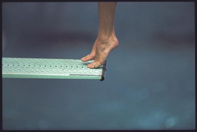 大卫·伯耐特《失重的人》摄影展在映画廊举行