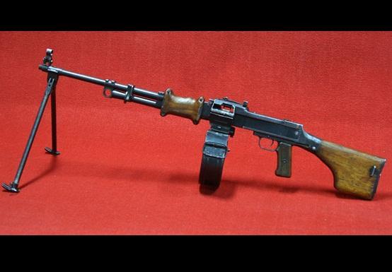美军最爱的丛林特战利器 竟是中国老旧轻机枪_新闻_腾讯网