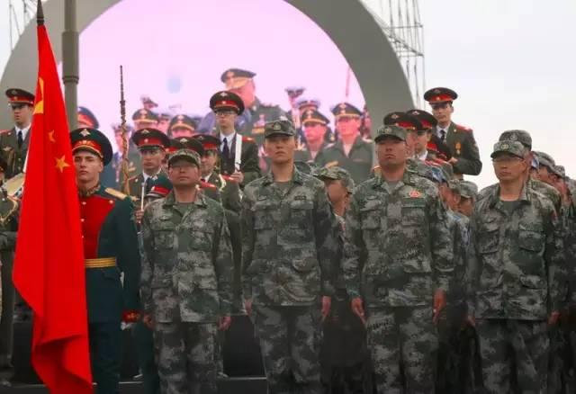 俄罗斯军事比赛拉开帷幕 中国有哪些部队参赛