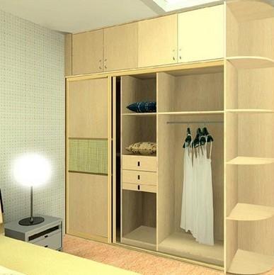 衣柜板材哪种好?刨花板VS密度板