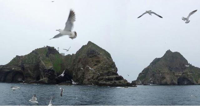 韩外交部谴责日本在争议岛屿问题上立场