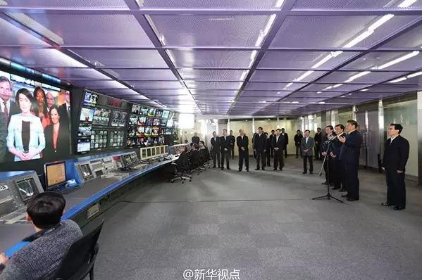 习近平总书记考察调研三大媒体平台时说了些什么3