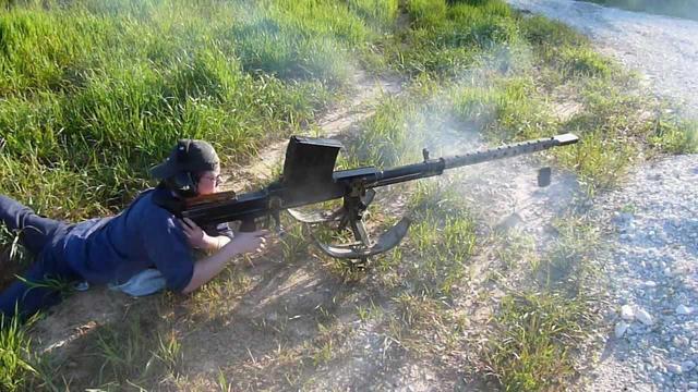 巴雷特重狙凭何能垄断市场?