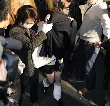 日多家小店提供偷窥<em>少女</em>裙底服务 数名店长被