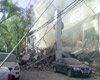 北京一居民楼爆炸