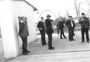 官员殴打记者称看不惯只帮助老百姓(图)