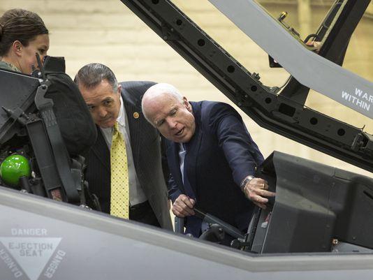 美议员称F-35战机项目已成“丑闻和悲剧”