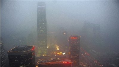 北京8大措施应对PM2.5 五六环之间增20万亩林地
