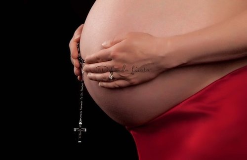 女性养生:16个信号表明你已经怀孕了