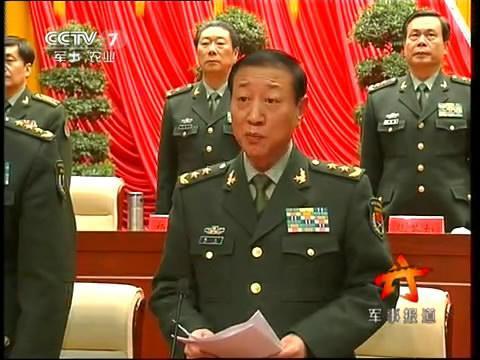 4名军官晋升上将军衔 今年晋升人数5年来最少