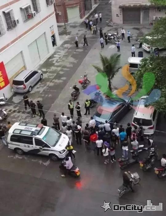 广东中山一男一女出租屋坠亡 警方称两人系同乡