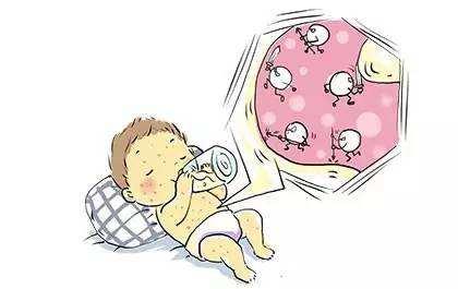 权威专家提醒:宝宝体质较成人更易过敏 奶粉购