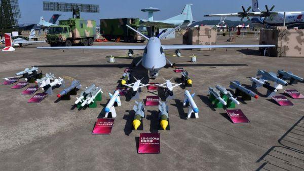 港媒称中国攻击无人机在中东备受青睐：各国排队购买