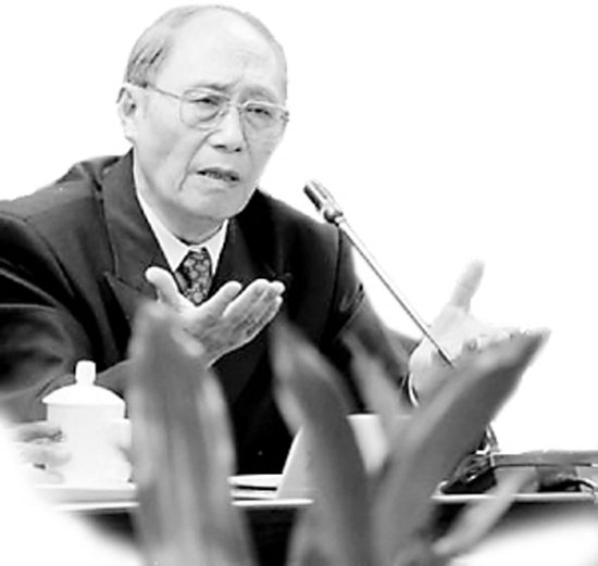刘道玉:大学校长应当是理想主义者和思想家_新闻_腾讯网