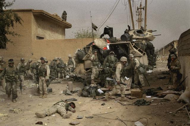 英国将发布伊拉克战争调查报告 涉布莱尔和布什_新闻_腾讯网