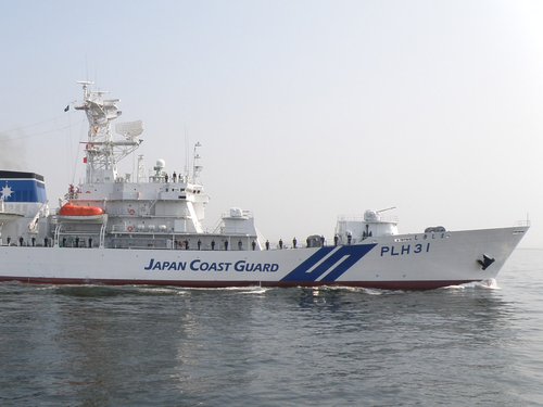 日本海保申请128亿日元增配巡逻船应对钓鱼岛局势