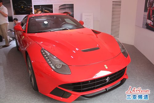 2013年海天盛筵正式开幕 230余展商参展