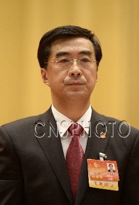 Qin Yizhi is elected as a group the secretary central is in the first secretary