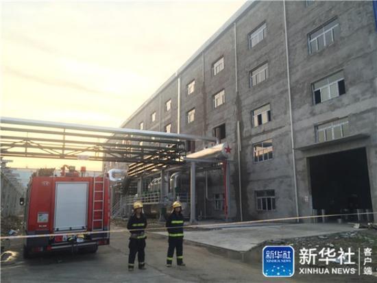 新华社三问湖北当阳爆炸：高压蒸气管道为何外泄