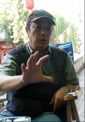 石明:人文情怀的关注是大理国际影会的显著特