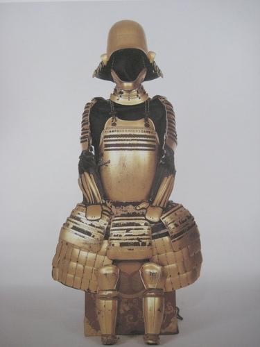 德川家康少年时期盔甲或被展出 重约12公斤(图