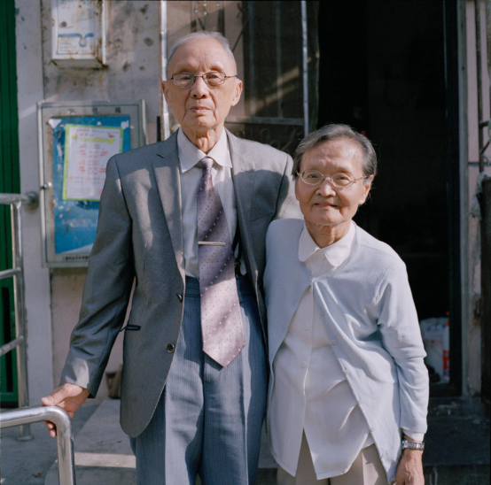 周仰、李君《如何变老》 周仰、李君《如何变老》
