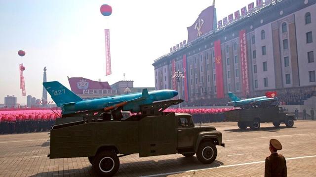 美军称朝鲜或用无人机载核弹 专家：朝得谢美军启发