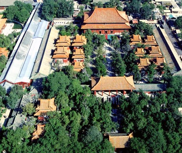 山东曲阜宣布明年起三孔景区向全国教师免费开放