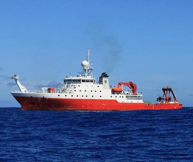 菲称中国船只去"宾汉隆起"或影响国家安全 中方回应