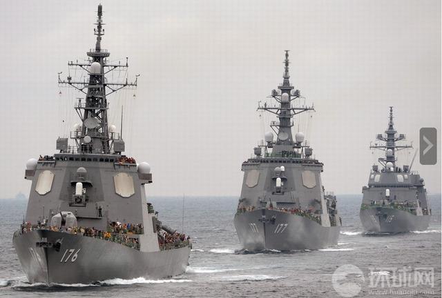 日本统合幕僚长访问菲律宾:就南海现状表示关