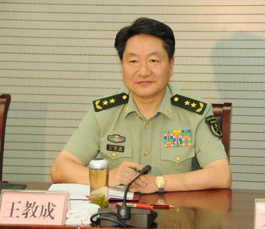 揭秘七大军区统帅：50后坐镇 曾经历战火考验
