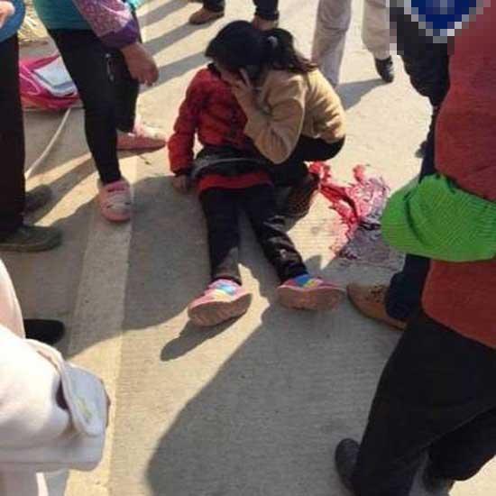9岁女童遭46岁男子锤击身亡 两家20年前有恩怨 