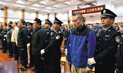 天津港爆炸案49人获刑 瑞海董事长被判死缓